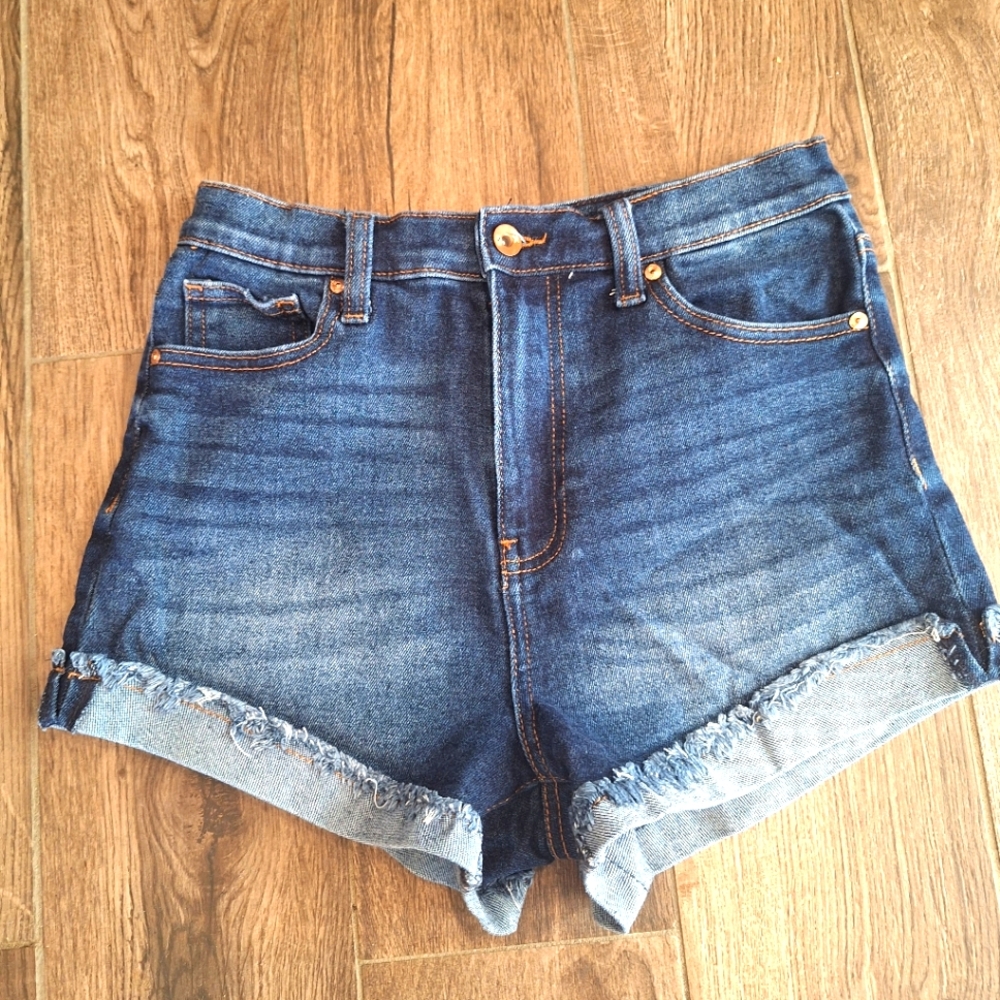 Kendall + Kylie Jean Shorts